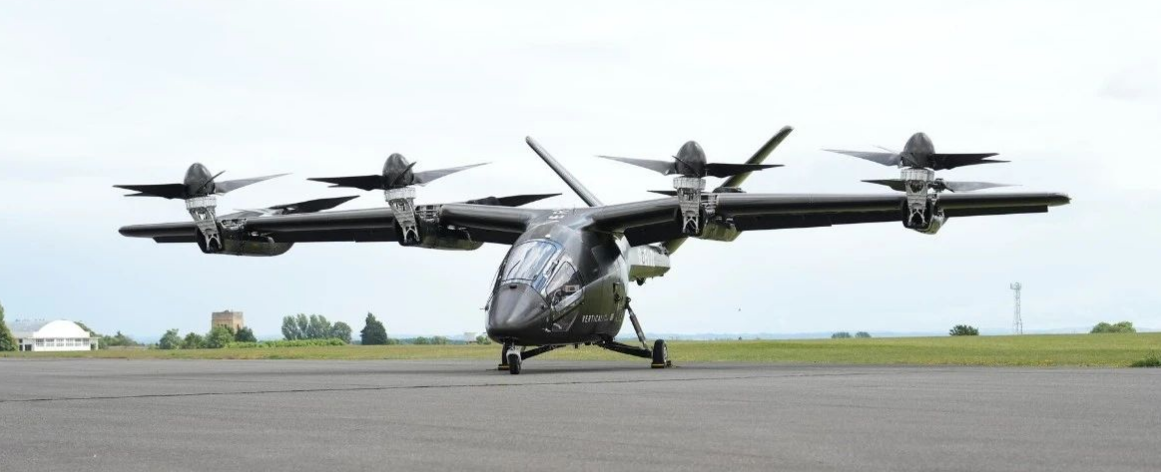 Vertical 提供有关 VX4 eVTOL 事故的更多详细信息，飞行测试将于 2024 年初恢复