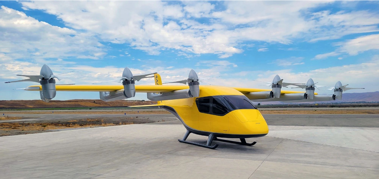 电动航空时代  选择哪种电机？