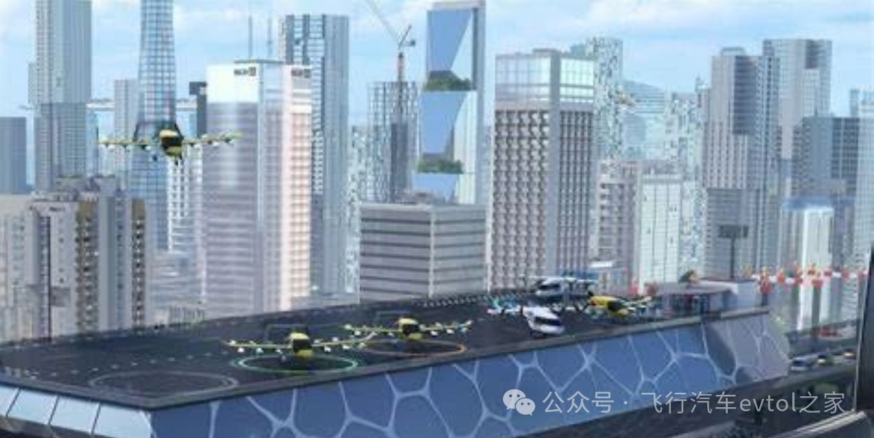 低空经济主要应用场景