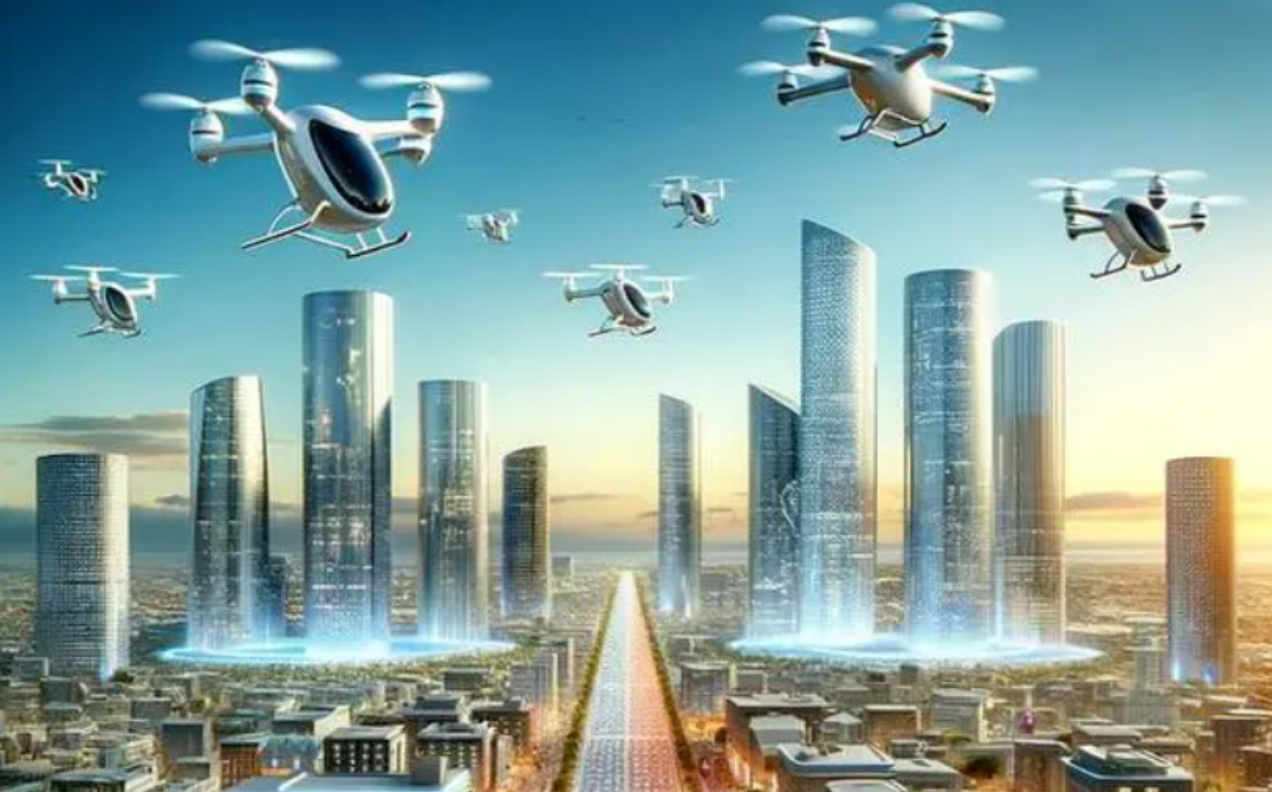 到2035年，eVTOL：昔日王谢堂前燕 ，飞入寻常百姓家