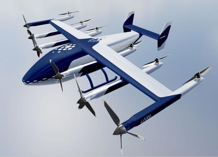 eVTOL制造商「蓝霄航空」宣布完成天使++轮融资，累计融资额达近亿元
